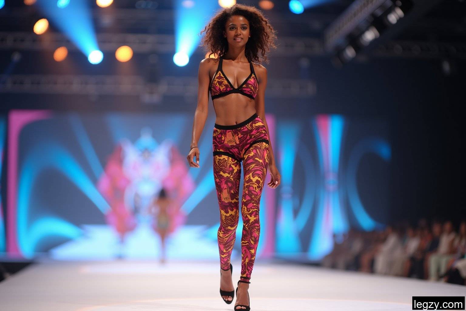 Unleash Your Inner Fashion Icon: Celebrity-inspired Looks with Legzy.com Legwear