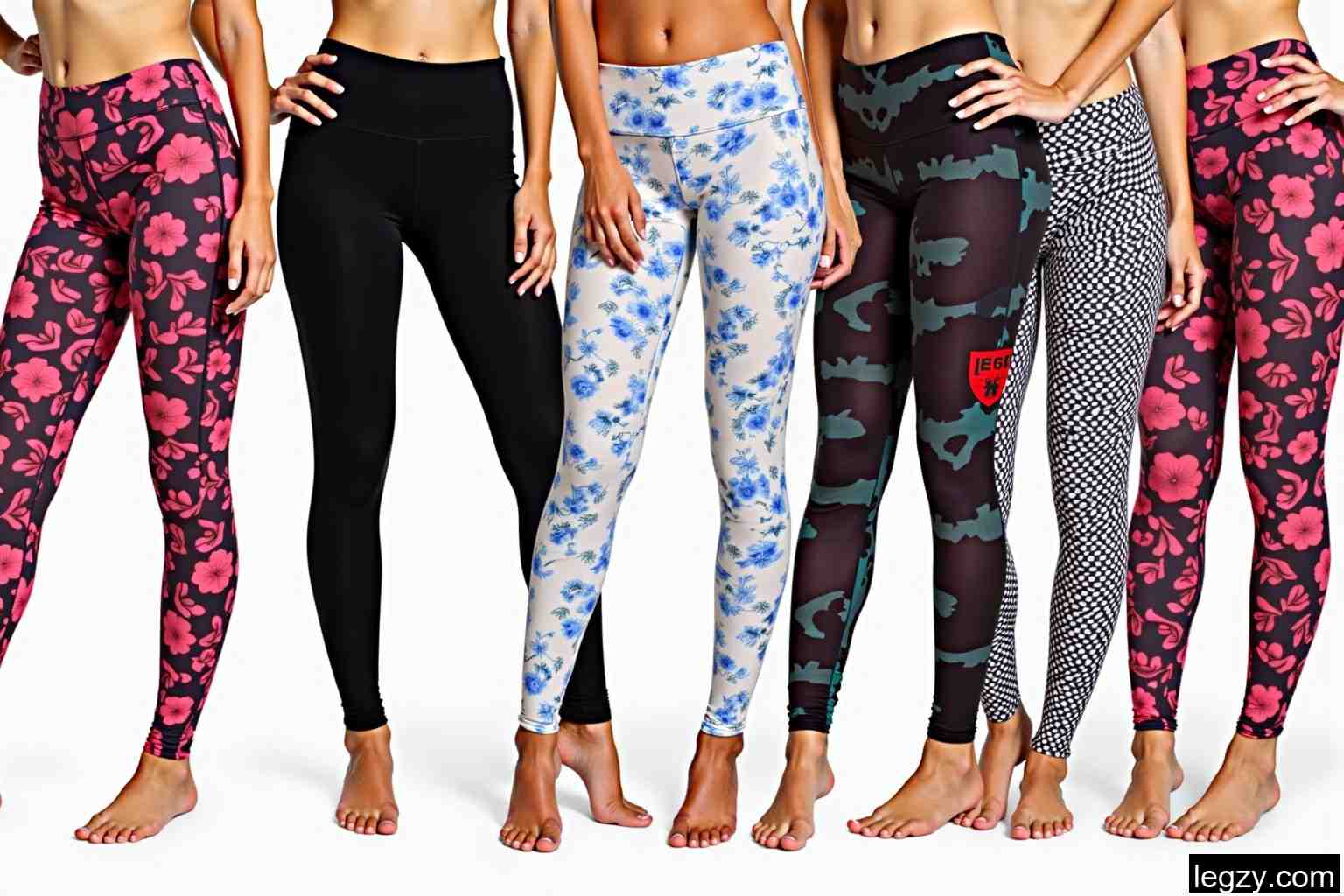 Discover the Latest Trendsetting Patterns for Leggings and Tights on Legzy.com